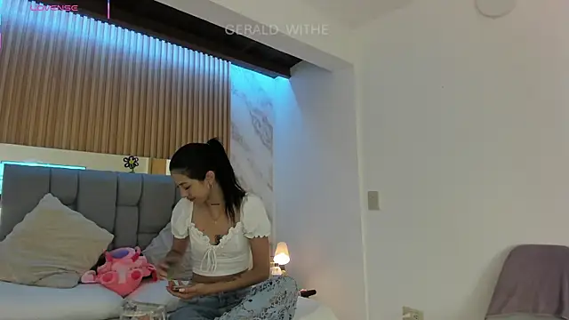 gerald withe online show from 04.08.26