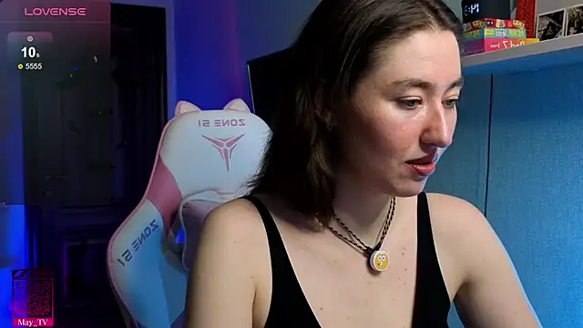 Snapshot of SweetChirikMay chatting on 04.18.26 SweetChirikMay online show from 04.18.26