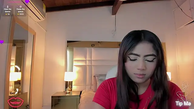 Zoei Moon online show from 01.13.26