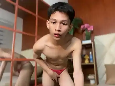 TheBoyAboveYou online show from 02.01.26