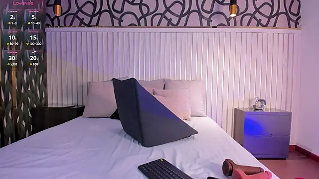 LilSharon online show from 12.18.25