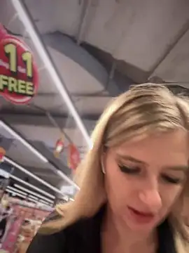 Snapshot of Betsy chatting on 01.19.25 Betsy online show from 01.19.25