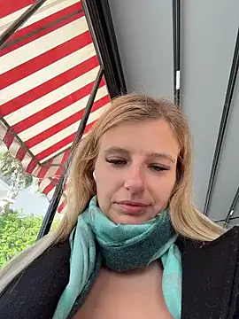 Snapshot of Betsy chatting on 02.27.26 Betsy online show from 02.27.26