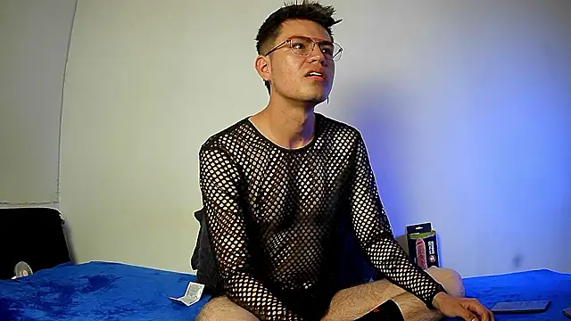 Snapshot of nicolatinboy chatting on 02.07.26 nicolatinboy online show from 02.07.26