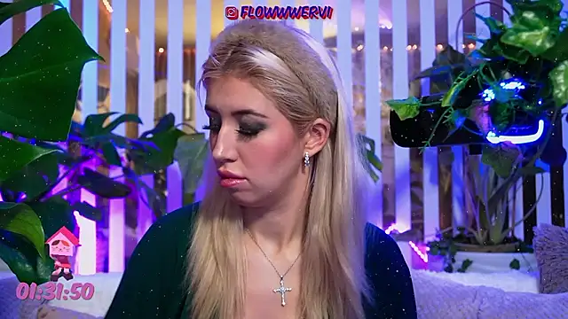 FlowweerGirl online show from 02.02.26