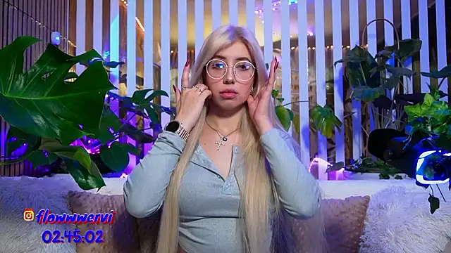 FlowweerGirl online show from 02.09.26