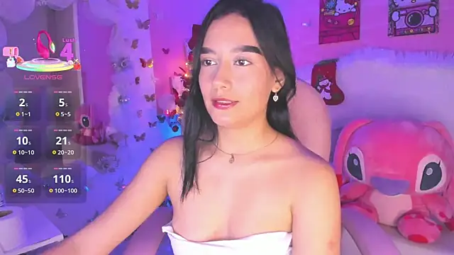 isabella castillo  online show from 01.06.26