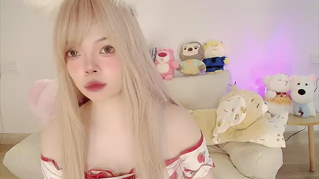 Miyeoonn online show from 01.08.26