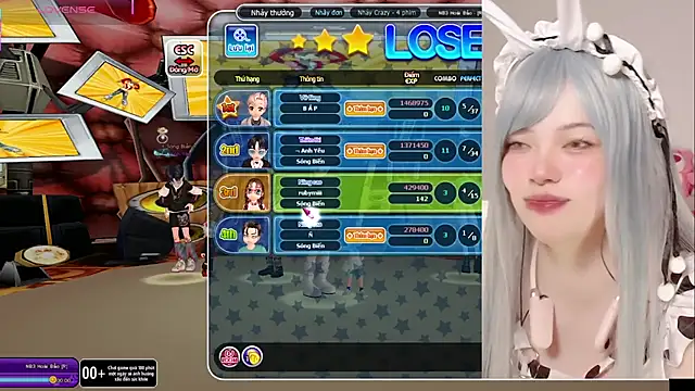 Miyeoonn online show from 03.01.26