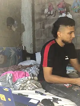 modeloxtz online show from 01.15.26