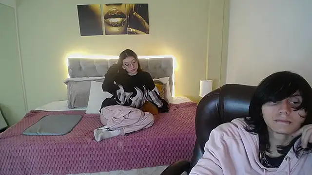 Eros Nyx  online show from 01.06.26