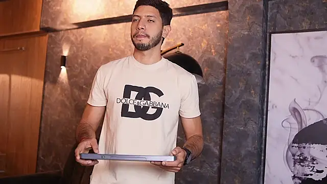 Thiago Voss online show from 12.15.25