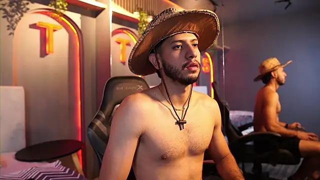 Thiago Voss online show from 01.07.26