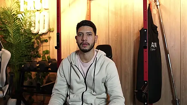 Thiago Voss online show from 01.11.26