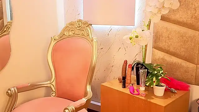 AfroditaWild online show from 03.03.26