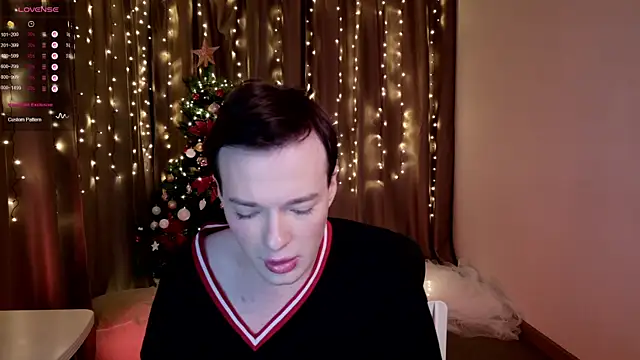 Kristenegor online show from 12.15.25