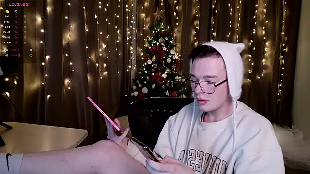 Kristenegor online show from 12.16.25