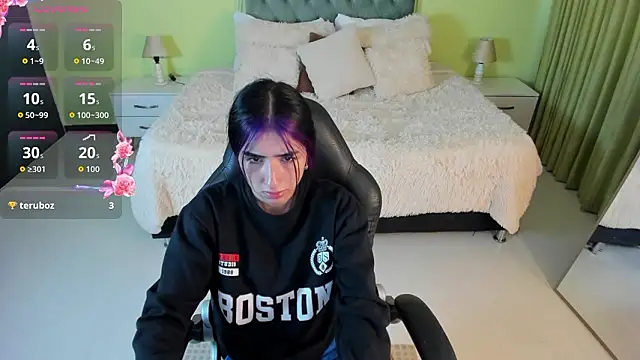 Celeste Rous   online show from 02.13.26