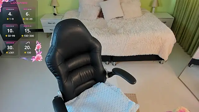 Celeste Rous   online show from 02.14.26