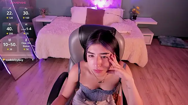 Celeste Rous   online show from 03.22.26