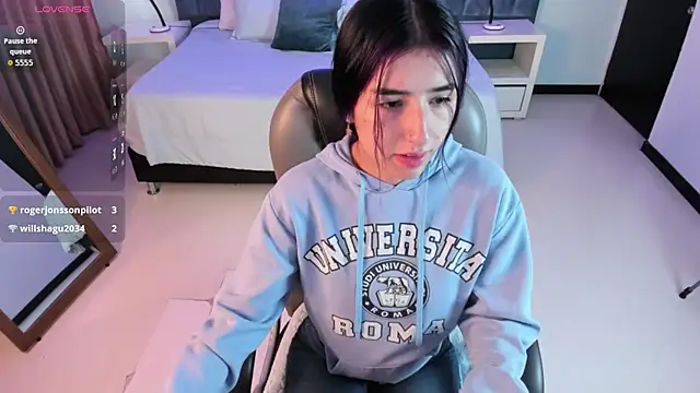 Celeste Rous   online show from 04.07.26