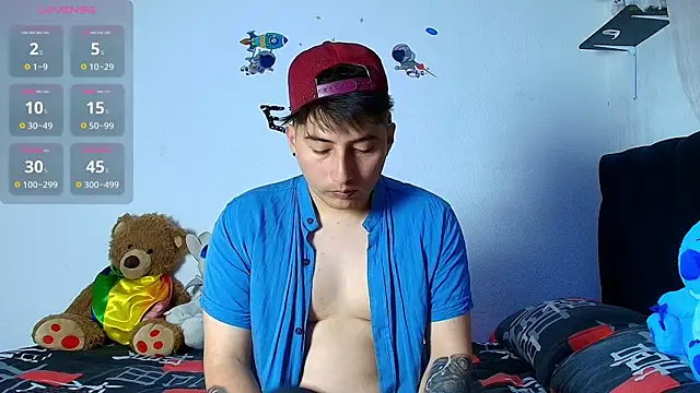 ethan  01 online show from 12.14.25