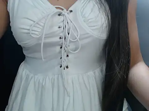 Snapshot of KhubsuratHaasina chatting on 03.02.26 KhubsuratHaasina online show from 03.02.26