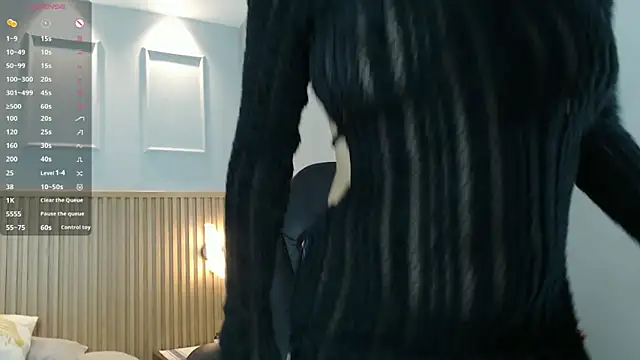 VENUSGREYS1 online show from 03.14.26