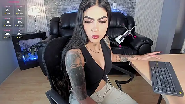 Snapshot of _hanna_miller__ chatting on 01.14.26 hanna miller online show from 01.14.26