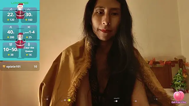 MoonLipsON- online show from 12.17.25