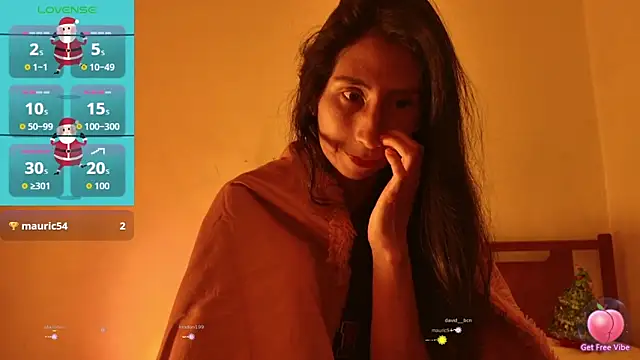 MoonLipsON- online show from 12.20.25