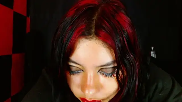 VelvetPain Anny online show from 01.10.26