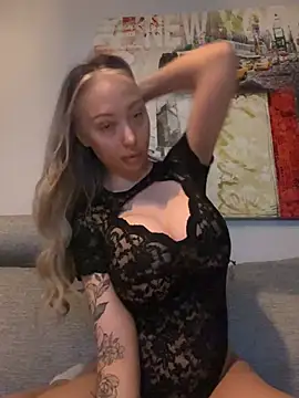 Sannababyy online show from 03.22.26