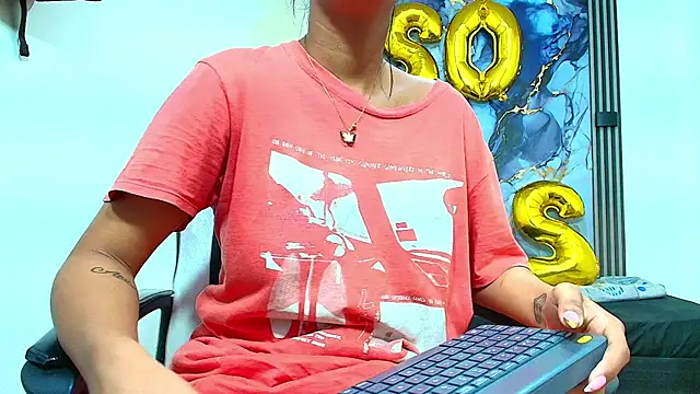 Valentina and sneider  online show from 01.09.26