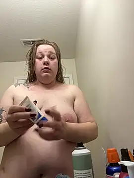 Snapshot of Blondeespresso chatting on 03.03.26 Blondeespresso online show from 03.03.26