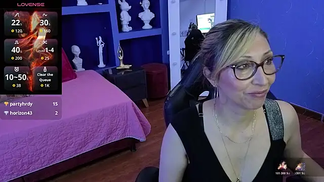 Scarlett 079 online show from 12.05.25