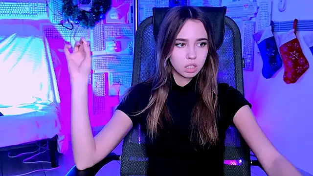 Snapshot of KimPorins chatting on 01.06.26 KimPorins online show from 01.06.26