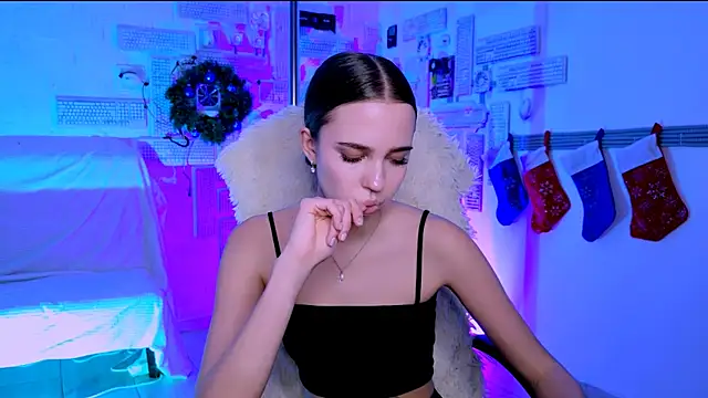 Snapshot of KimPorins chatting on 01.14.26 KimPorins online show from 01.14.26