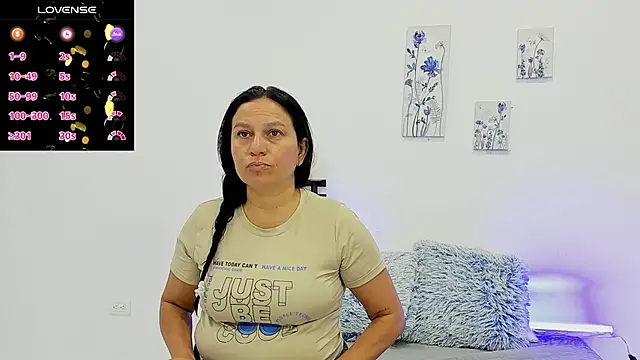 Camille aspen online show from 01.07.26