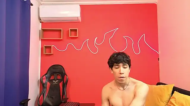 Neo Twink online show from 01.17.26