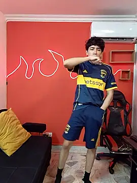 Neo Twink online show from 01.18.26