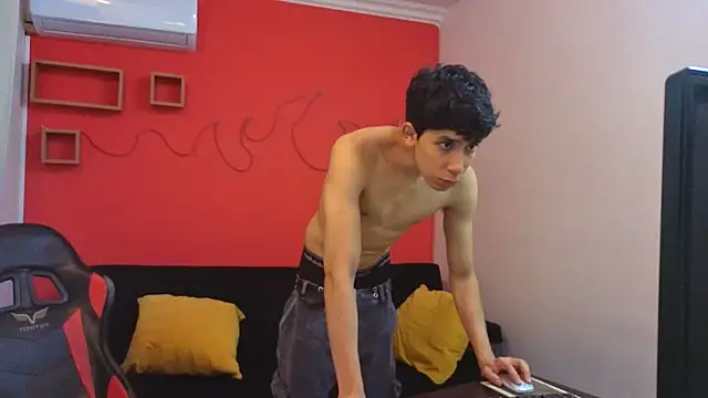 Neo Twink online show from 04.16.26