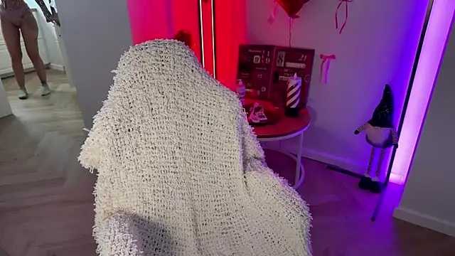 KittySasha online show from 02.19.26