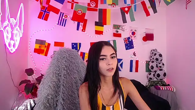 Snapshot of Sofia_tgn chatting on 07.04.26 Sofia tgn online show from 07.04.26