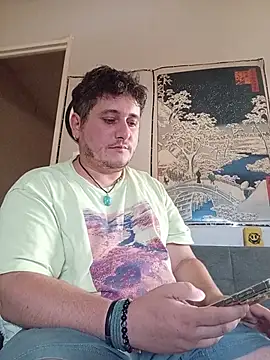 Snapshot of damslebambou chatting on 07.10.26 damslebambou online show from 07.10.26