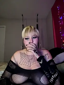 SpiderRose online show from 12.17.25