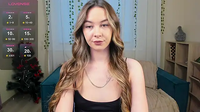 LunaCurly  online show from 01.06.26