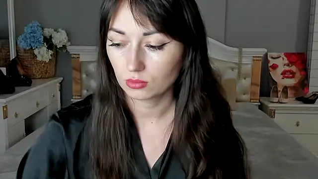 RosiAlina online show from 02.04.26