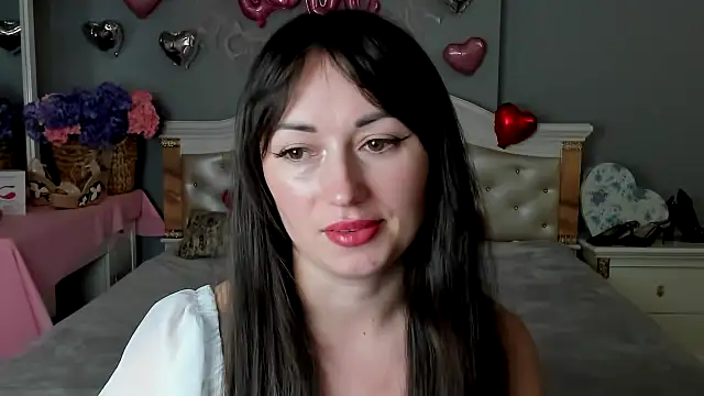 RosiAlina online show from 02.13.26