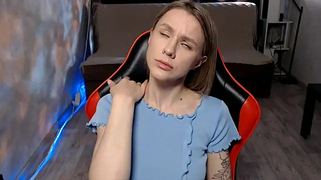 MiaBun1 online show from 03.07.26